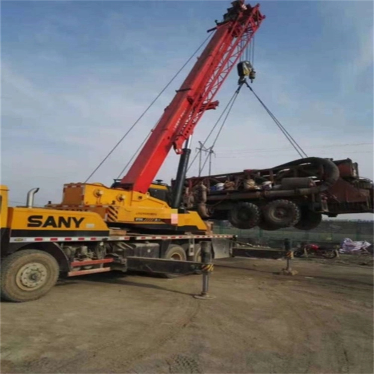 华蓥吊车出租的常见用途有哪些