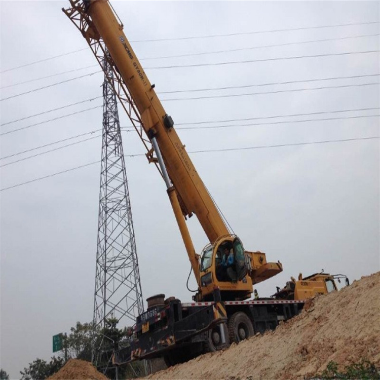 华蓥附近吊车出租电话25吨