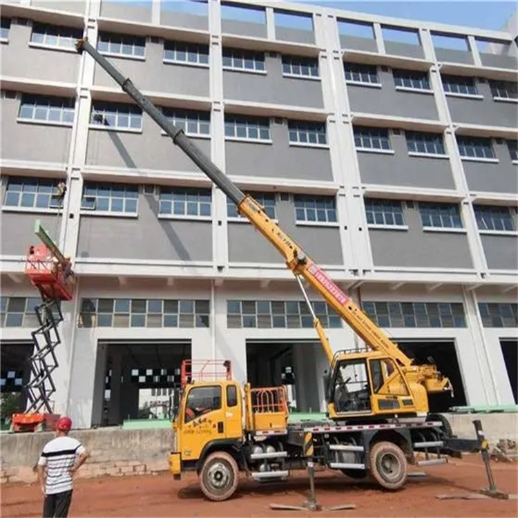 华蓥出租吊车时是否需要缴纳押金