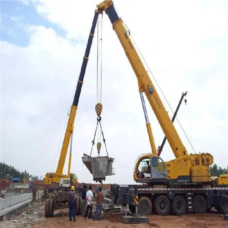 华蓥吊车出租的好处