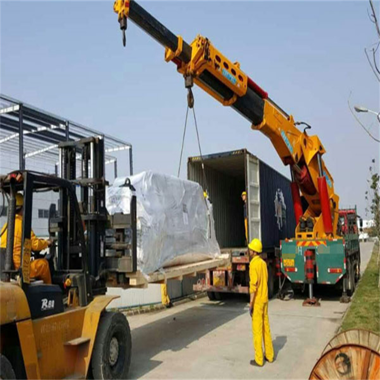 华蓥吊车租赁价格、流程、安全标准全解析，快速解决施工难题