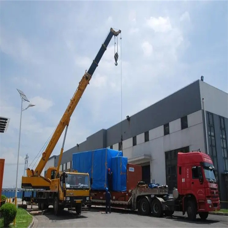 华蓥50吨吊车吊一次多少钱