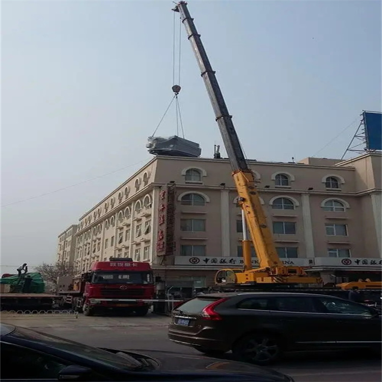华蓥桥梁基础施工|大型设备租赁解决方案|吊装运输难点攻克