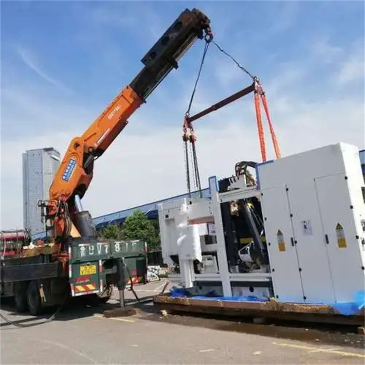 华蓥附近小吊车联系方式|8-16吨|本地及时服务