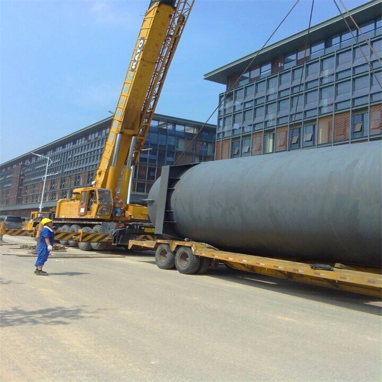 华蓥大型吊装作业