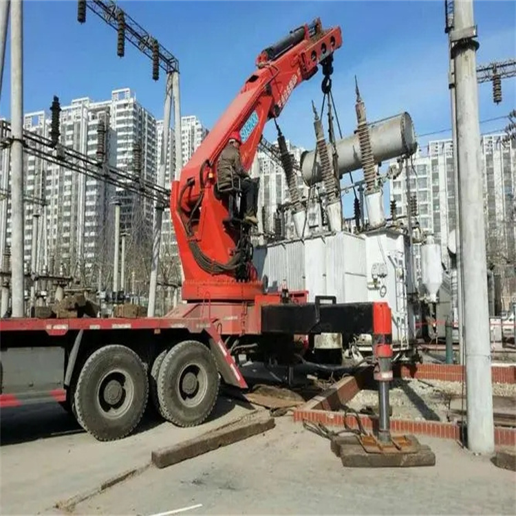 华蓥矩形风管吊装